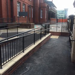 Balustrade and Handrails  