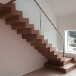 Metal Staircases  
